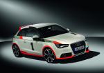 Audi A1 Competition Kit Concept 2010 года